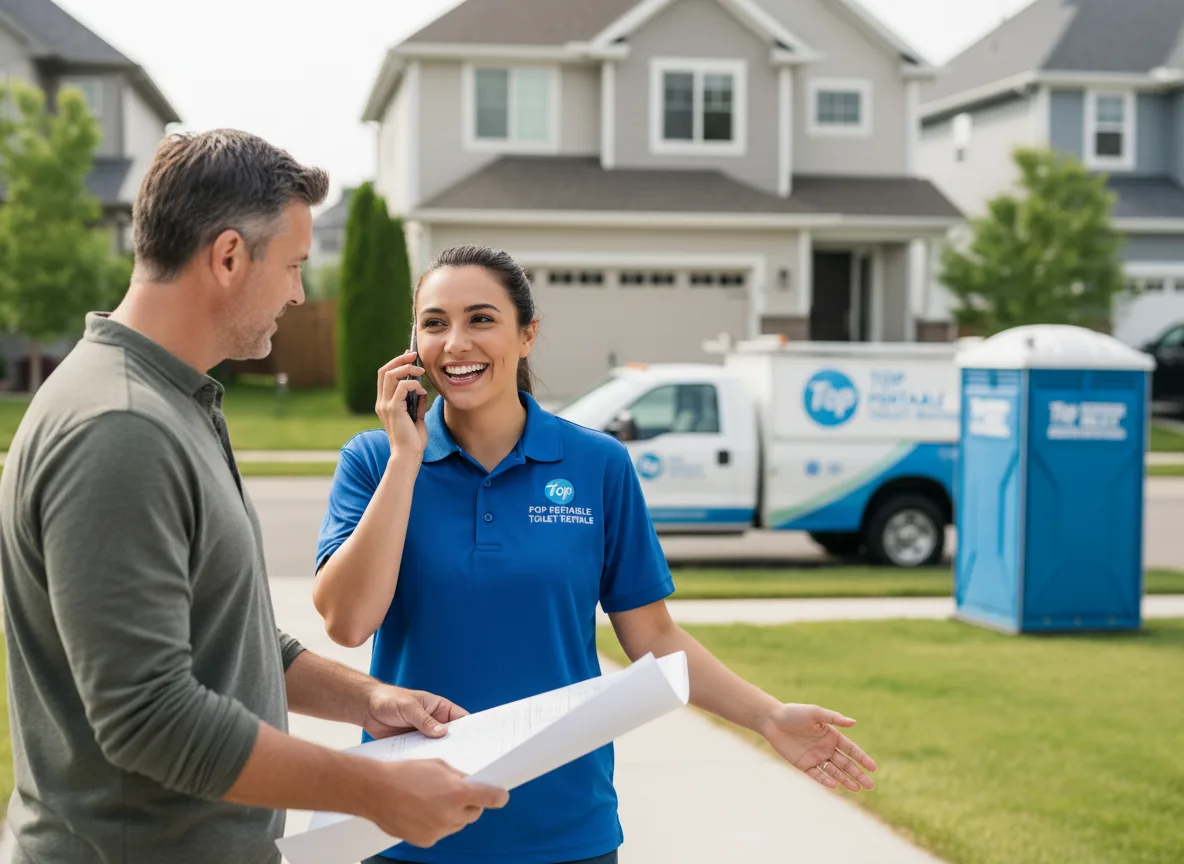 Short Term Porta Potty Rental Freeport, KS FAQs